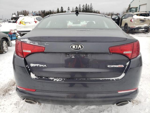 Photo 6 from auction – 2013 KIA OPTIMA EX with VIN KNAGN4A67D5315734