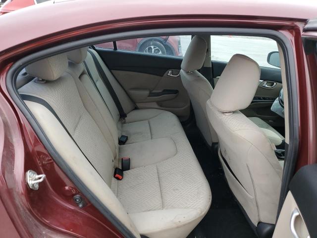 Photo 10 from auction – 2015 HONDA CIVIC EX with VIN 2HGFB2F8XFH554682