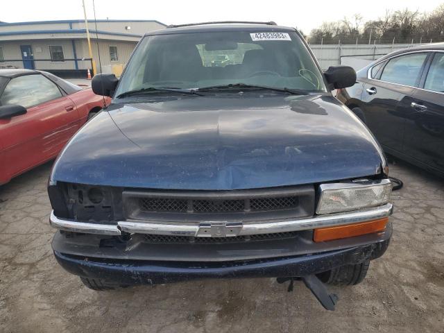 Photo 5 from auction – 2004 CHEVROLET BLAZER with VIN 1GNCS18X84K117955