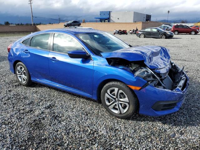 Photo 4 from auction – 2018 HONDA CIVIC LX with VIN 2HGFC2F50JH508404