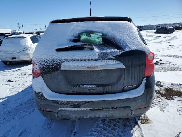 Photo 6 from auction – 2011 CHEVROLET EQUINOX LS with VIN 2GNALBEC2B1200483