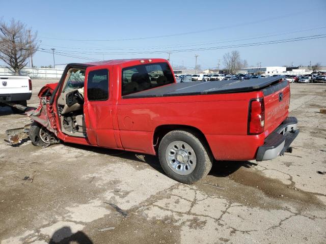 Photo 2 from auction – 2007 CHEVROLET SILVERADO with VIN 1GCEC19X67Z180271