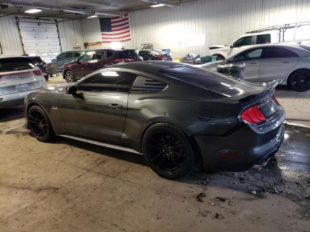 Photo 2 from auction – 2018 FORD MUSTANG GT with VIN 1FA6P8CF8J5146614