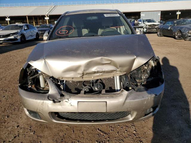 Photo 5 from auction – 2007 KIA SPECTRA EX with VIN KNAFE122475463558