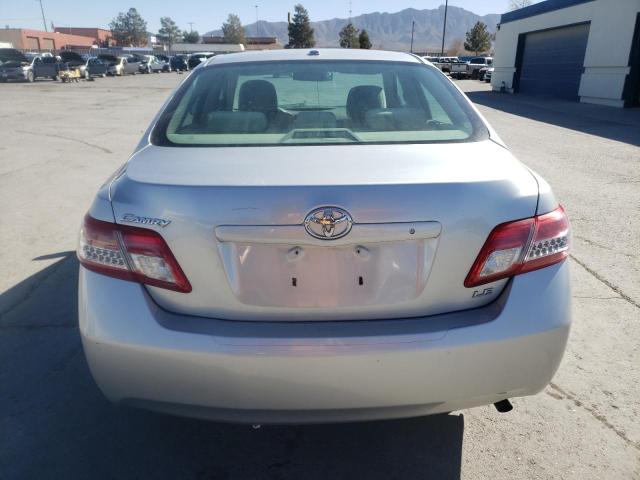 Photo 6 from auction – 2011 TOYOTA CAMRY BASE with VIN 4T1BF3EK6BU119097