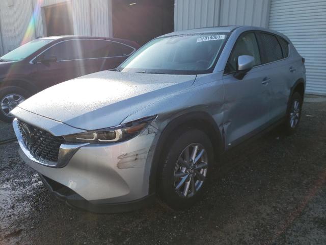 MAZDA CX-5 PREFE 2022 with VIN JM3KFBCM9N0584057 - Photo from auction