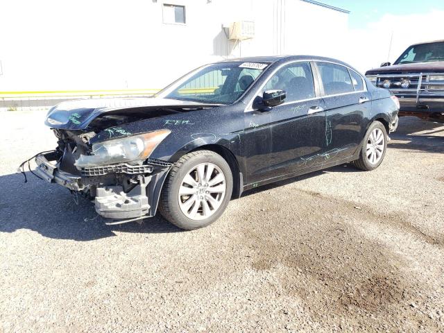 HONDA ACCORD EX 2012 with VIN 1HGCP3F76CA005296 - Photo from auction
