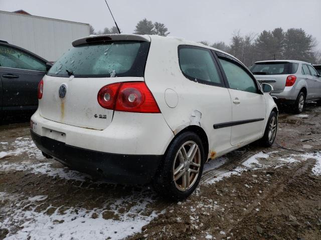 Photo 3 from auction – 2007 VOLKSWAGEN RABBIT with VIN WVWBS71K17W056001