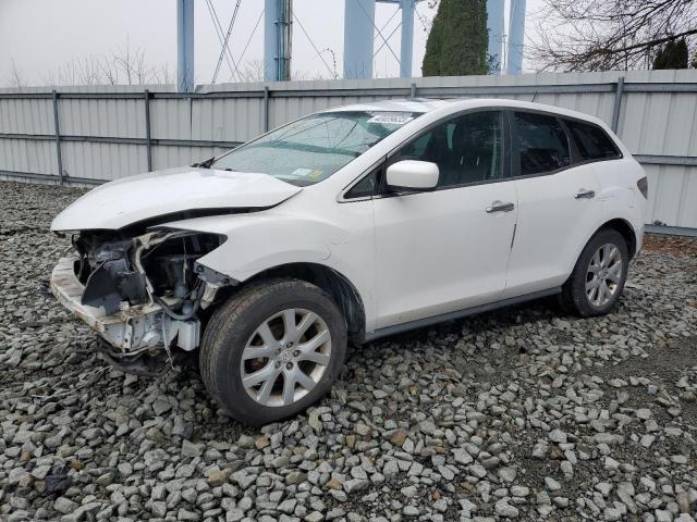 MAZDA CX-7 2007 with VIN JM3ER29L770162973 - Photo from auction