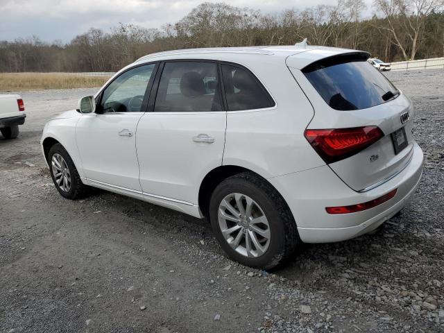 Photo 2 from auction – 2016 AUDI Q5 PREMIUM with VIN WA1L2AFPXGA046774