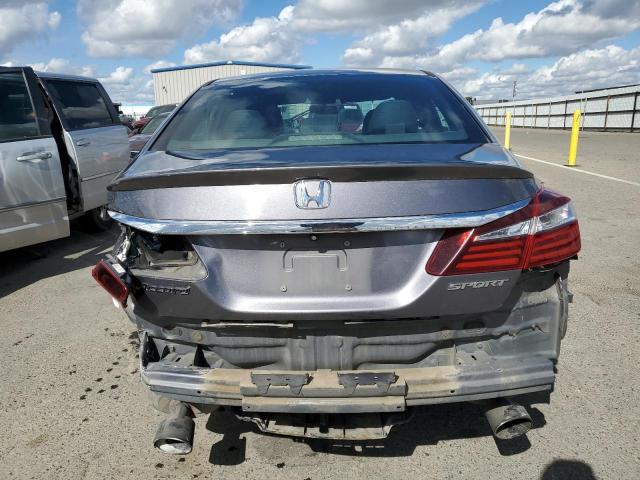 Photo 6 from auction – 2017 HONDA ACCORD SPO with VIN 1HGCR2F54HA043801
