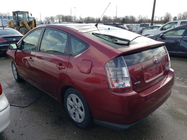 Photo 2 from auction – 2004 TOYOTA PRIUS with VIN JTDKB20U640048027
