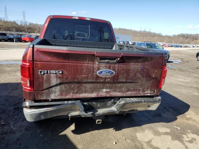 Photo 6 from auction – 2016 FORD F150 SUPER with VIN 1FTEW1EFXGFB42774