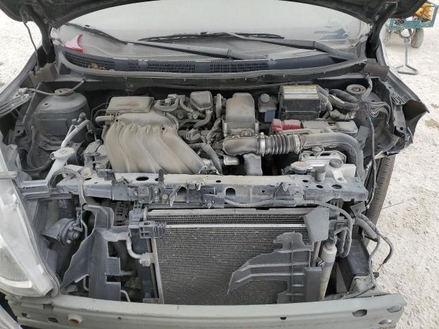Photo 11 from auction – 2019 NISSAN VERSA S with VIN 3N1CN7AP4KL863377