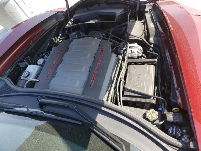 Photo 11 from auction – 2018 CHEVROLET CORVETTE G with VIN 1G1YY2D78J5103453