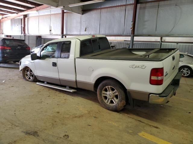 Photo 2 from auction – 2005 FORD F150 with VIN 1FTPX14575NB33841