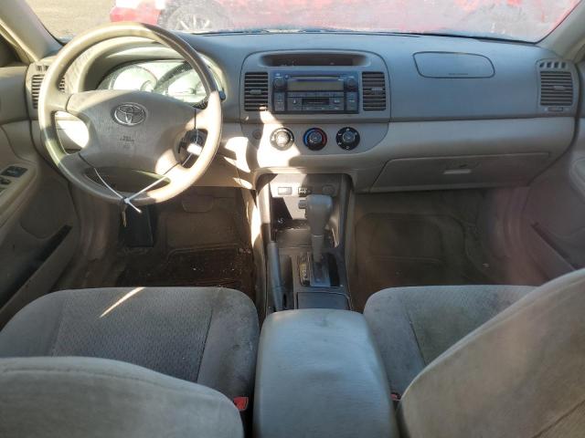 Photo 8 from auction – 2002 TOYOTA CAMRY LE with VIN 4T1BE32K52U021024