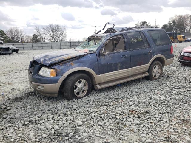 FORD EXPEDITION 2005 with VIN 1FMFU17585LA46697 - Photo from auction