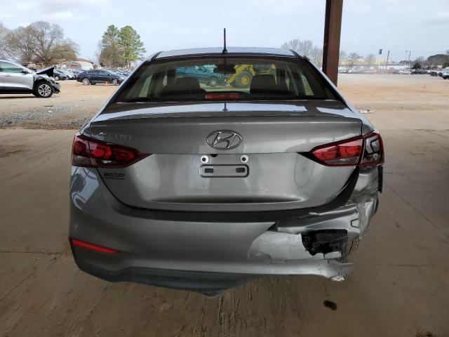 Photo 6 from auction – 2022 HYUNDAI ACCENT SE with VIN 3KPC24A61NE181335