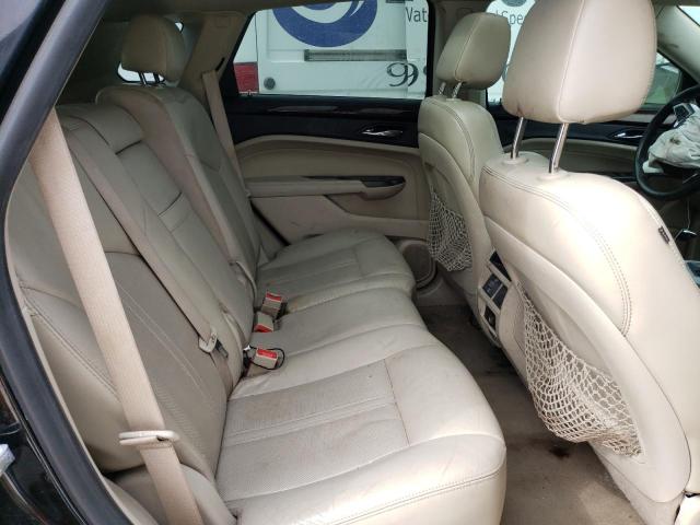 Photo 11 from auction – 2012 CADILLAC SRX LUXURY with VIN 3GYFNAE30CS512580