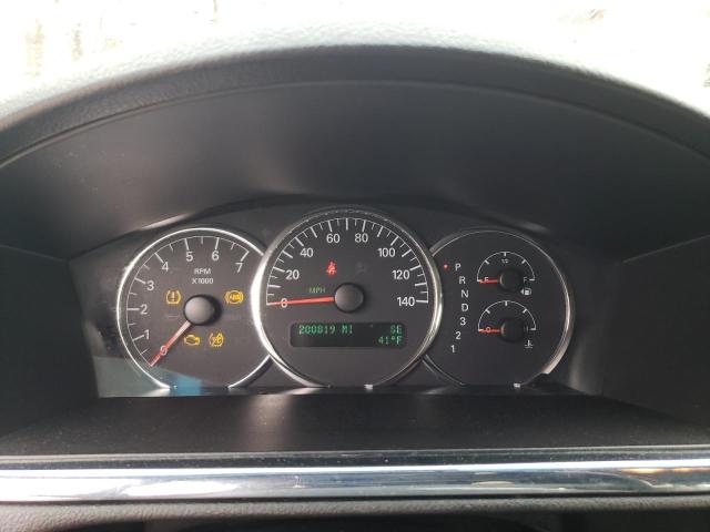 Photo 9 from auction – 2007 BUICK LACROSSE with VIN 2G4WE587371187190