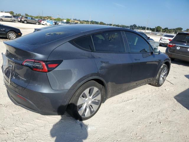 Photo 3 from auction – 2021 TESLA MODEL Y with VIN 5YJYGDEE7MF144615