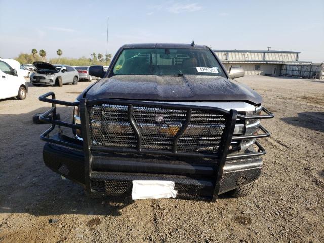 Photo 5 from auction – 2015 CHEVROLET SILVERADO with VIN 1GC1KVEG8FF553809