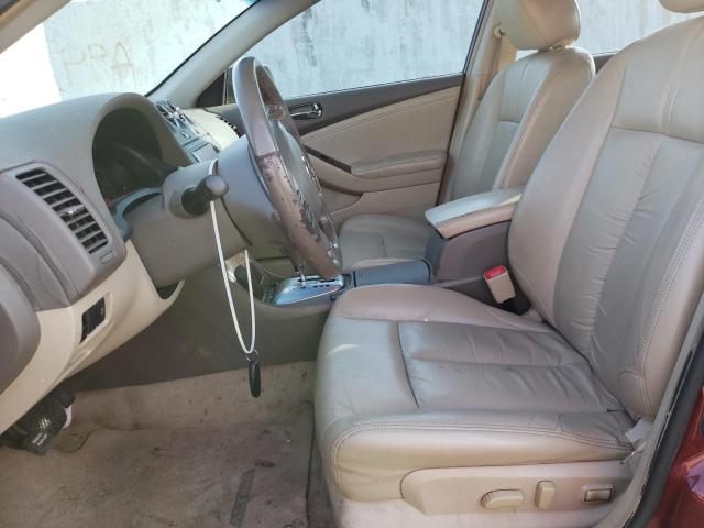 Photo 7 from auction – 2010 NISSAN ALTIMA BAS with VIN 1N4AL2AP2AN437317