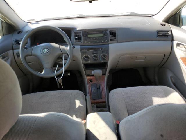 Photo 8 from auction – 2006 TOYOTA COROLLA CE with VIN 2T1BR32EX6C656259
