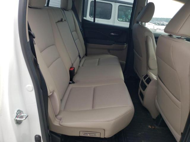 Photo 10 from auction – 2022 HONDA RIDGELINE with VIN 5FPYK3F79NB007970