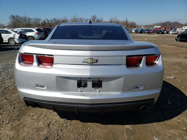 Photo 6 from auction – 2012 CHEVROLET CAMARO LT with VIN 2G1FC1E36C9196572