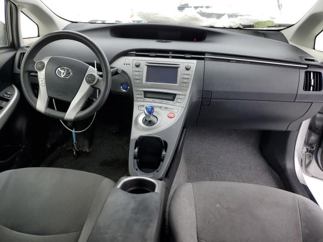 Photo 8 from auction – 2014 TOYOTA PRIUS with VIN JTDKN3DU4E1763181