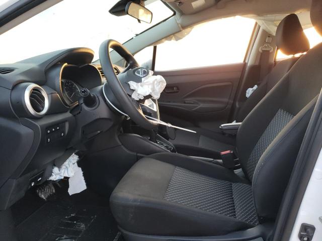 Photo 7 from auction – 2021 NISSAN VERSA S with VIN 3N1CN8DV0ML854369