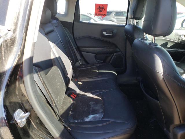 Photo 11 from auction – 2017 JEEP COMPASS LA with VIN 3C4NJDBB8HT665798