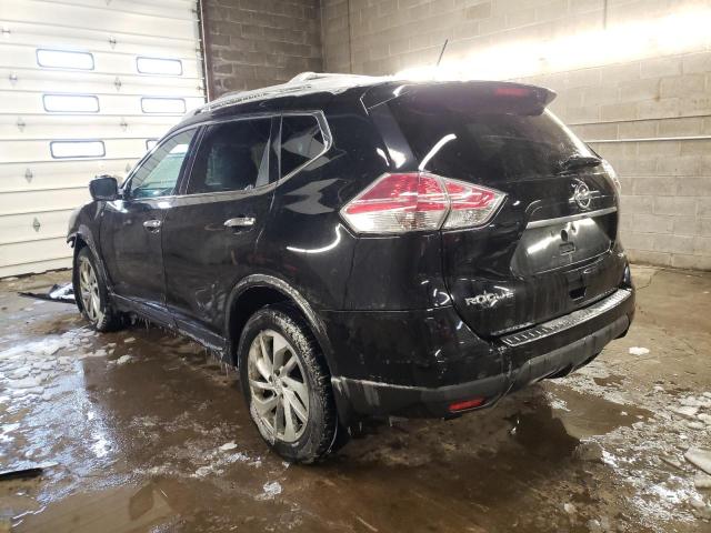 Photo 2 from auction – 2015 NISSAN ROGUE S with VIN 5N1AT2MVXFC858639