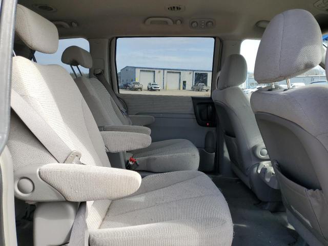 Photo 11 from auction – 2007 KIA SEDONA EX with VIN KNDMB133676130024
