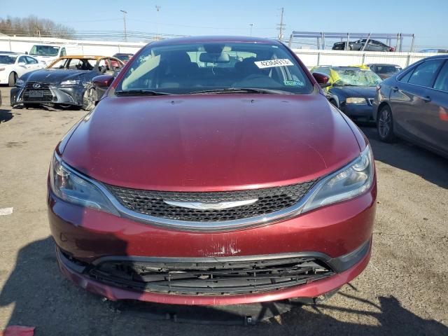 Photo 5 from auction – 2015 CHRYSLER 200 LX with VIN 1C3CCCFB5FN687023