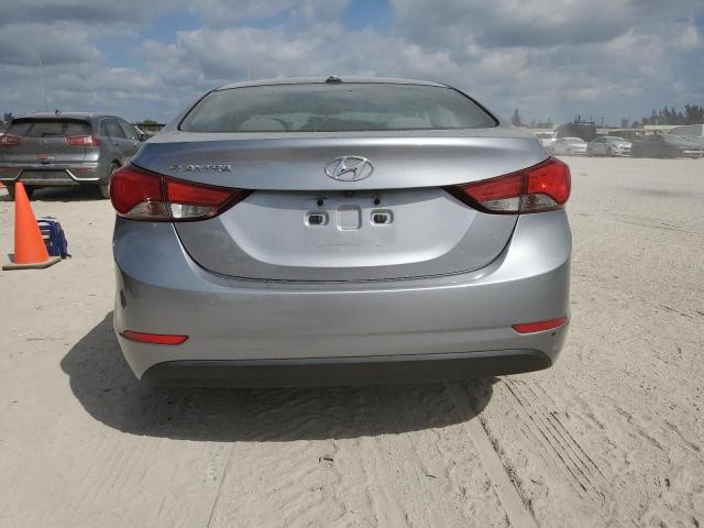 Photo 6 from auction – 2016 HYUNDAI ELANTRA SE with VIN 5NPDH4AE6GH797086