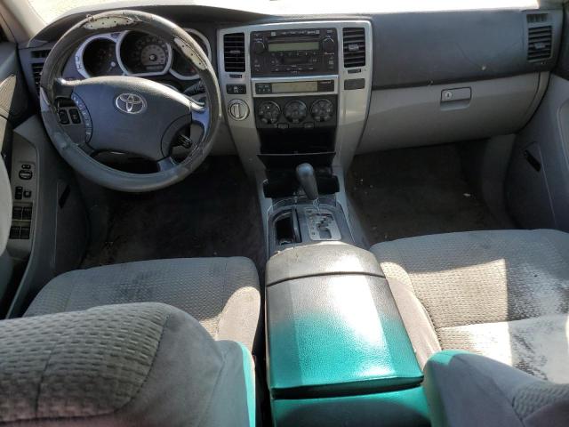 Photo 8 from auction – 2003 TOYOTA 4RUNNER SR with VIN JTEBU14RX30003211
