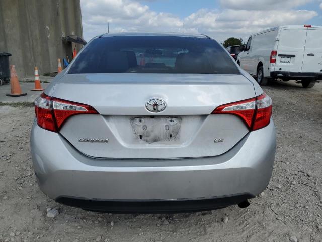 Photo 6 from auction – 2016 TOYOTA COROLLA L with VIN 2T1BURHE3GC682809