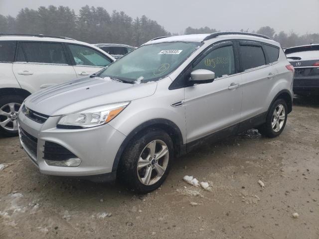 FORD ESCAPE SE 2014 with VIN 1FMCU9G96EUD62193 - Photo from auction