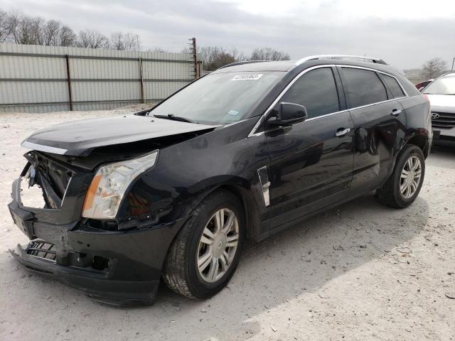 CADILLAC SRX LUXURY 2012 with VIN 3GYFNAE30CS512580 - Photo from auction