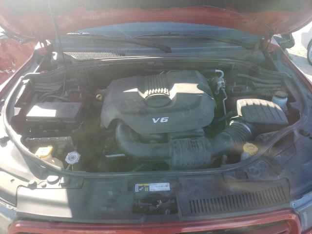 Photo 12 from auction – 2015 DODGE DURANGO SX with VIN 1C4RDHAG2FC146977
