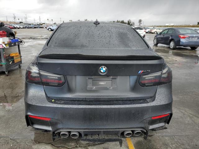Photo 6 from auction – 2015 BMW M3 with VIN WBS3C9C51FP805725
