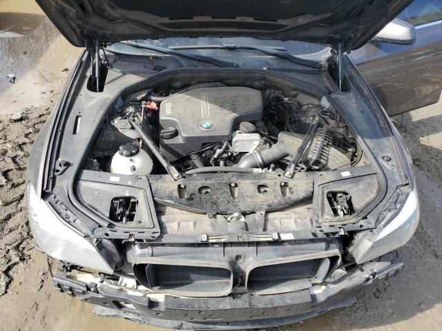 Photo 11 from auction – 2013 BMW 528 XI with VIN WBAXH5C51DDW15079
