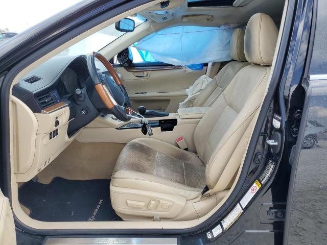 Photo 7 from auction – 2014 LEXUS E5 300 with VIN JTHBW1GG7E2072081