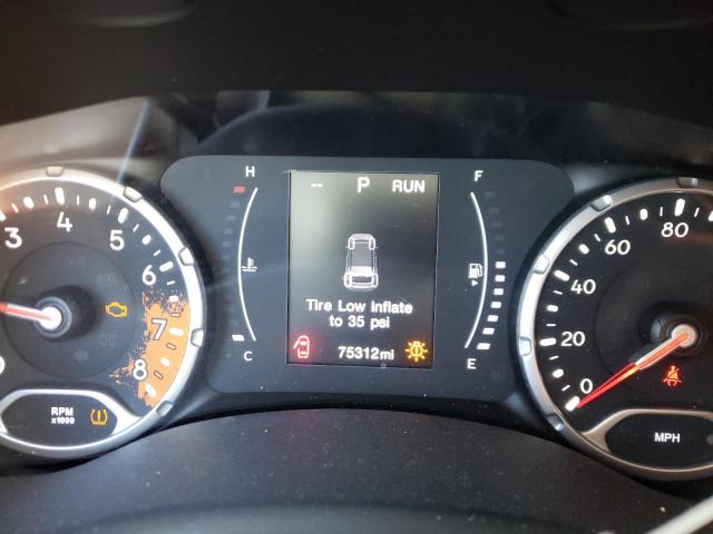 Photo 9 from auction – 2018 JEEP RENEGADE S with VIN ZACCJBAB3JPH67567