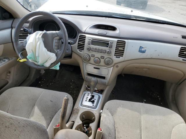 Photo 8 from auction – 2008 KIA OPTIMA LX with VIN KNAGE124485236829