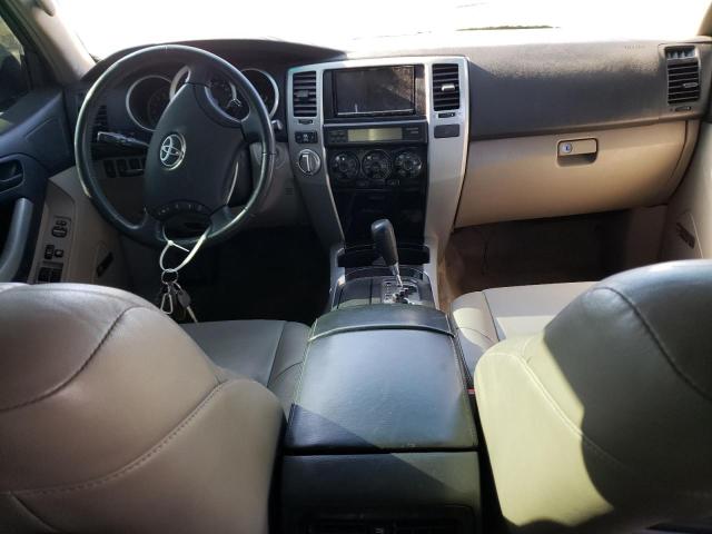 Photo 8 from auction – 2006 TOYOTA 4RUNNER LI with VIN JTEBT17R868032484