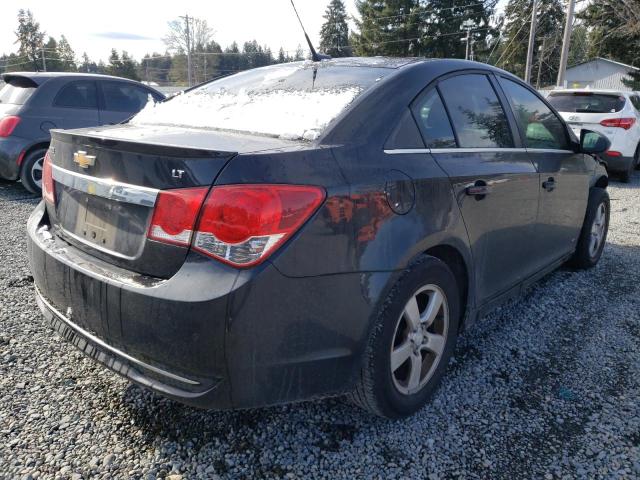 Photo 3 from auction – 2012 CHEVROLET CRUZE LT with VIN 1G1PF5SC6C7289097
